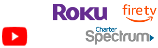 Southeastern Channel on AppleTV, Roku, FireTV, Spectrum, and YouTube