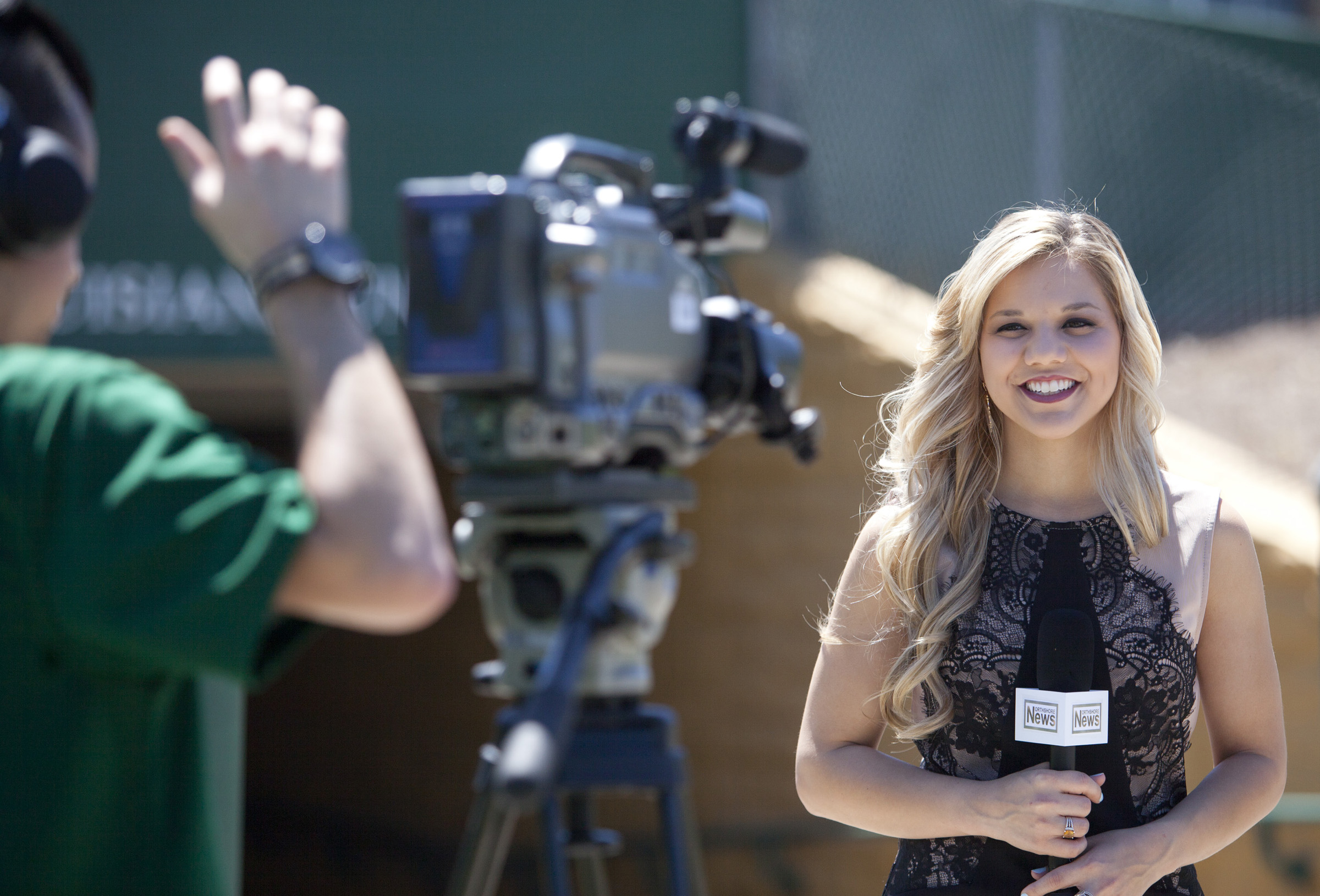 Study TV and film at Southeastern Louisiana University
