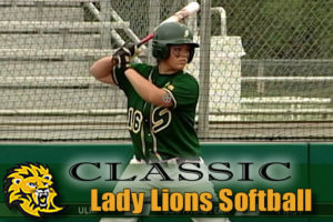 classic lady lions softball