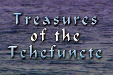 treasures of the tchefuncte