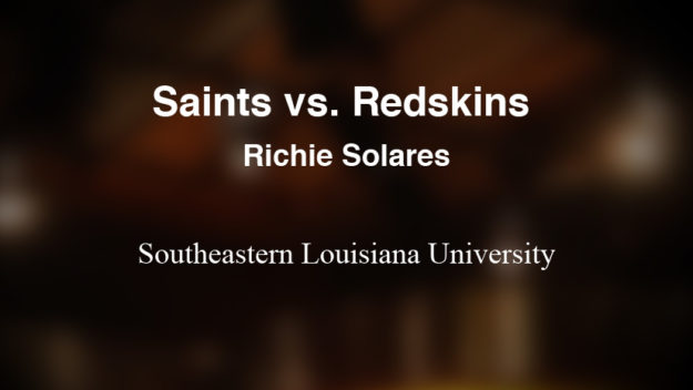 saintsvsredskins