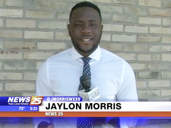 Jaylon Morris Jaylon Morris
