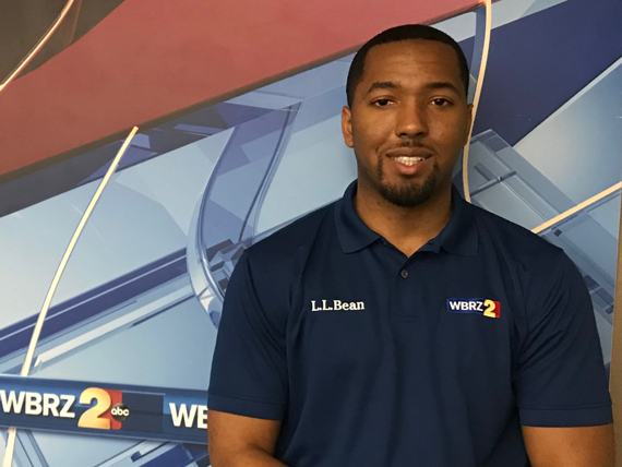 Jordan Rheams WBRZ