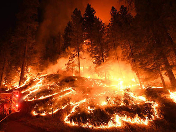 Carr-fire