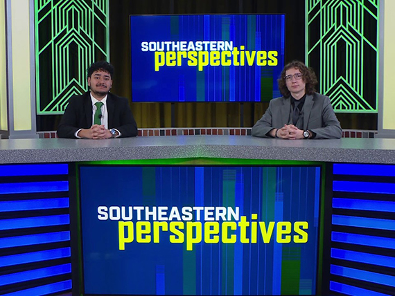 Southeastern Perspectives Spring 2026